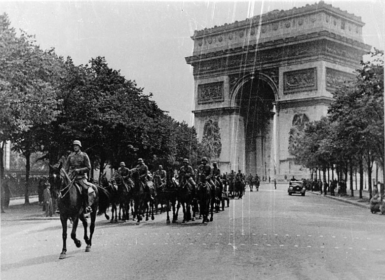 Постыдная капитуляция: почему Франция так легко сдалась Гитлеру 