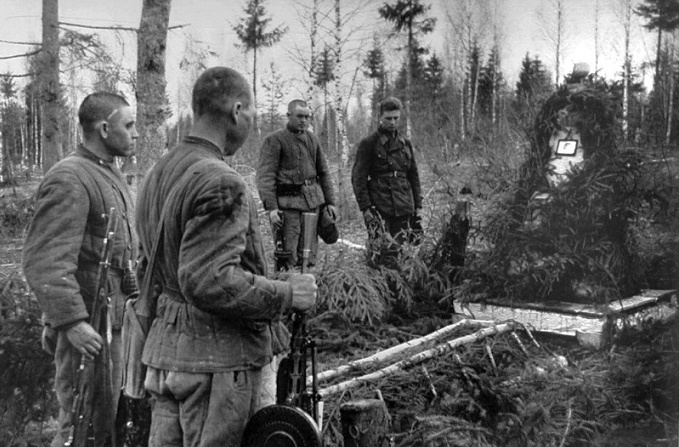 Сколько советских боец погибло в Великую Отечественную на самом деле  