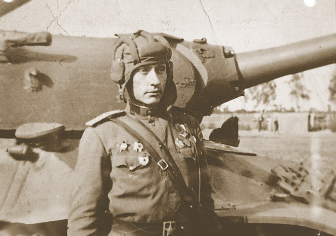 Зиновий Колобанов и иные танковые асы Второй мировой войны  