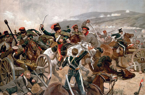 Как запорожские казаки воевали на сторонке Турции в Крымской войне 