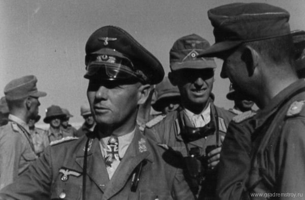 Эрвин Ромель: как закончил дни «непобедимый фольксмашал» Третьего рейха 