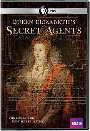 Скрытые агенты Елизаветы I / Elizabeth I's Secret Agents (2017) 