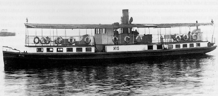 Кораблекрушение на Волге в 1949 году: отчего засекретили аварию 