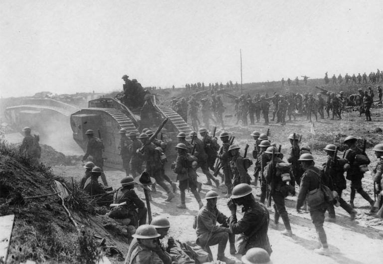 Первая всемирная война: самые шокирующие факты 