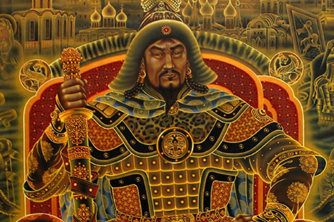 Отчего хан Батый передумал захватывать Великий Новгород 