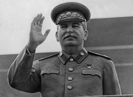 Как Сталин был связан с Рокфеллерами и товарище секреты «вождя народов»  