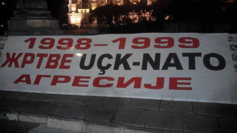 «Вас отстаивали»: в НАТО разъяснили сербам, зачем их бомбили 