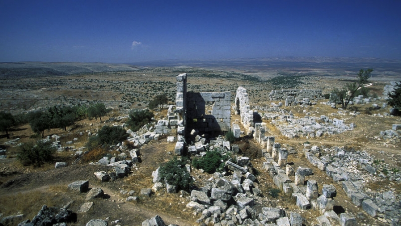 Разгул стихии: что уложило крестоносцев и арабов в Алеппо Разгул стихии: что уложило крестоносцев и арабов в Алеппо