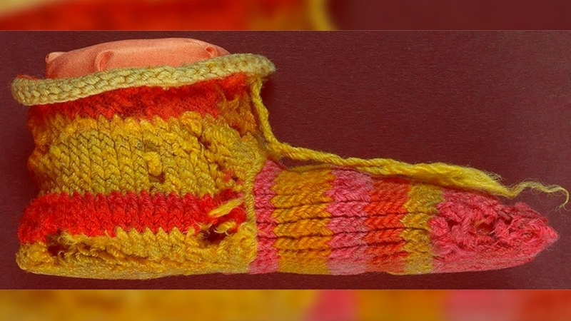 Разгадана секрет века: зачем египтяне красили носки 