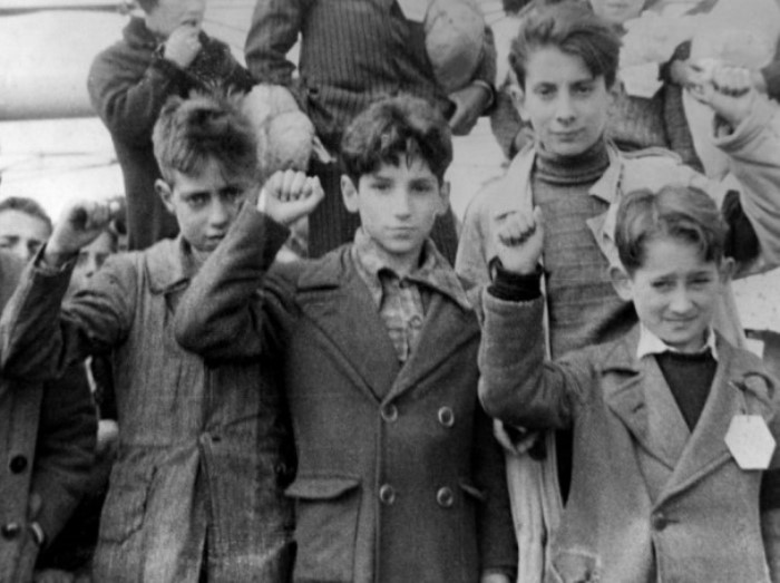 Как существовали испанские дети-сироты в СССР 