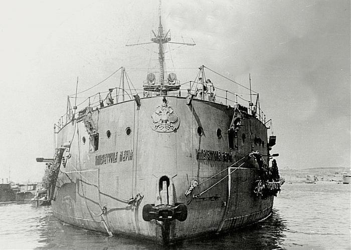 Линкор «Императрица Мария»: секрет гибели флагмана черноморского флота 