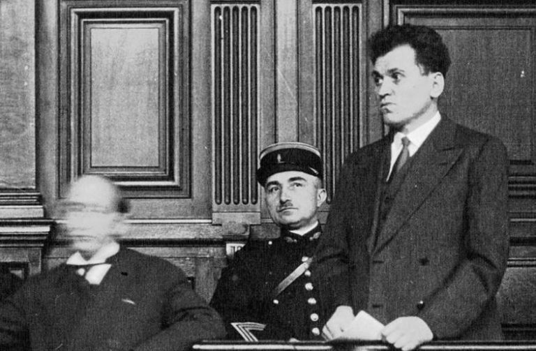 Как в 1932 году русский эмигрант Горгулов уложил президента Франции 
