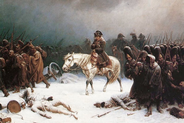 Как казаки Платова едва-едва не захватили в плен Наполеона  