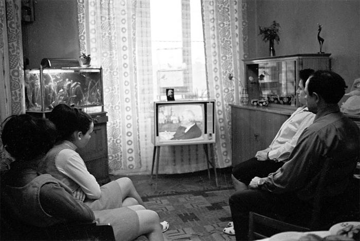 Что глядели в СССР по ТВ ровно 40 лет тому назад 