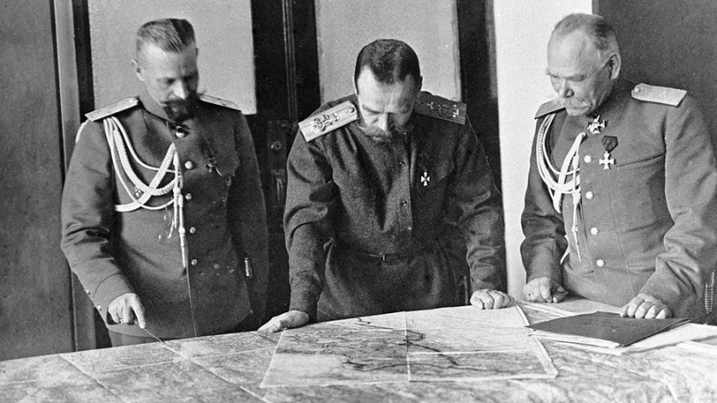 «Возвысил голос, когда гибла Русь»: почему генерал Алексеев не спас Николая II 
