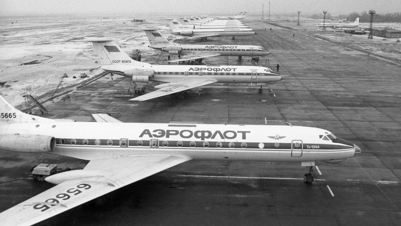 Отросток из СССР: зачем грузинские «мажоры» угнали самолет 