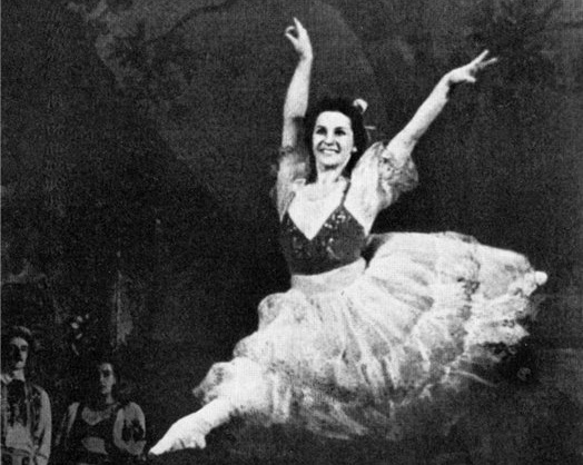 Романы советской партийной элиты с танцовщицами: самые известные  