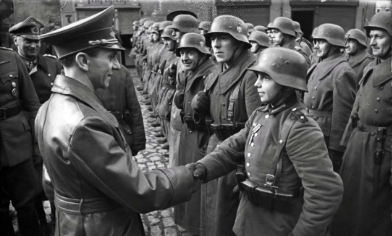 Сколько янки воевали на стороне Гитлера в ВОВ 