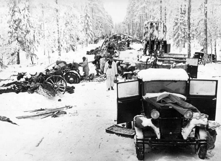Сколько на самом деле погибло красноармейцев в Советско-финскую брань 