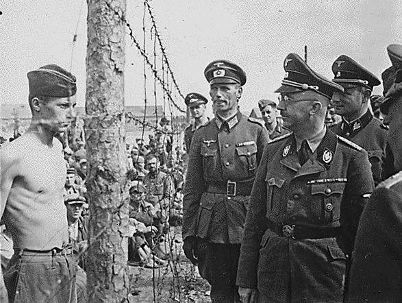 Как советские военнопленные выживали в немецких концлагерях  