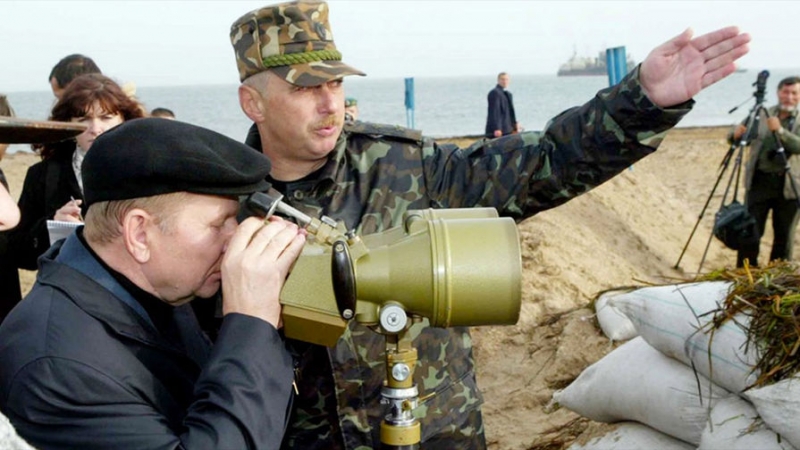 Битва на море: как Украина и Россия воевали за Азов 