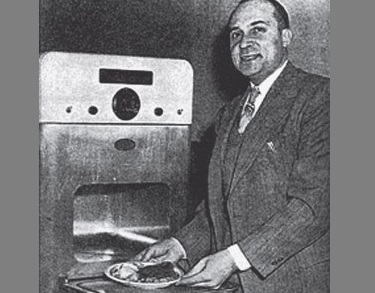 Как в СССР придумали микроволновую печь еще в 1941 году  