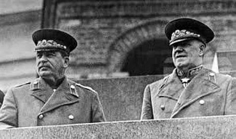 Был ли заговор Жукова против Сталина  