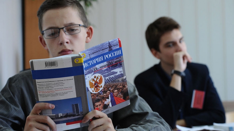 «Россия ничего не захватывала»: что вырезали из учебника 