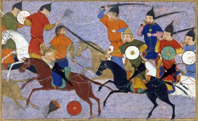 Империя Чингихана: отчего распалась самое большое государство в мире 