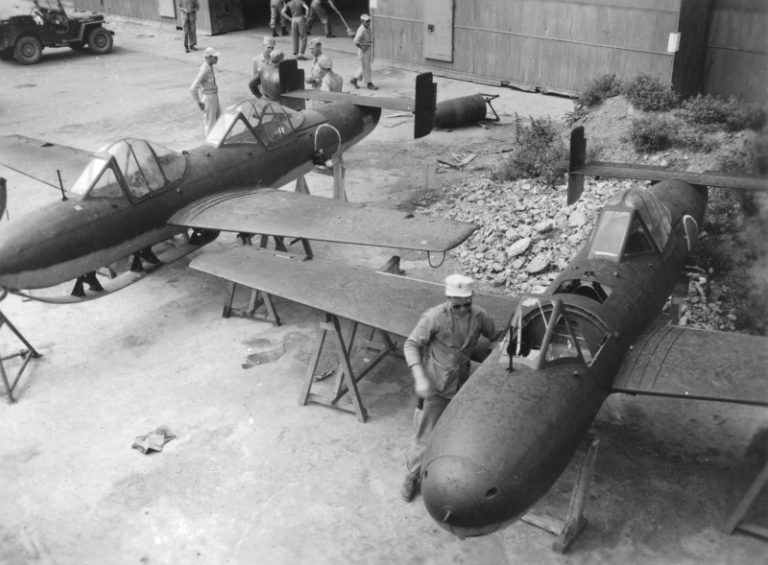 Самолеты-ракеты «Ока»: как японские камикадзе атаковали флот США 