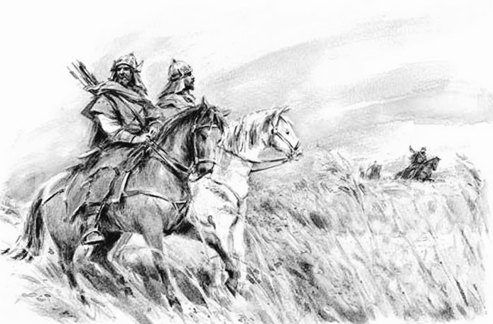 Отчего русские бродники воевали против киевских князей на стороне монголов 