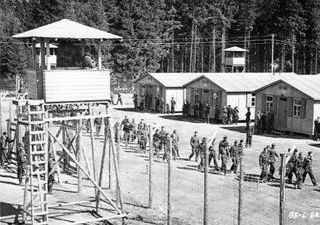 VIP-концлагерь Шталаг Люфт: как немцы обращались с европейскими военнопленными  