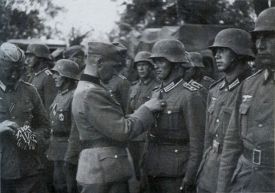 Чем выделялась зарплата немецких солдат на фронте и в тылу во Второй мировой  