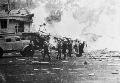 Летальный фейерверк: сколько человек погибло в Кирове на празднике в 1968 году  