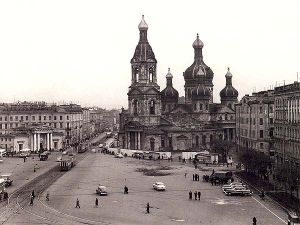 5 святых пунктов, уничтоженных большевиками 