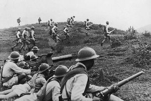 Квантунская армия: как Алая армия «раскатала» самое сильное японское войско  