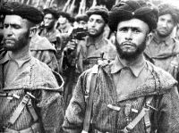 Марокканские гумьеры: самые бессердечные солдаты Второй мировой 