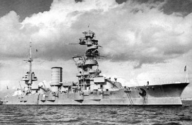 Стальные монстры: какими бывальщины самые крупные боевые корабли XX века 