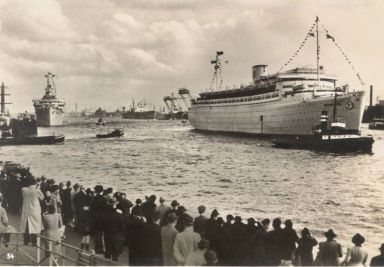 Операция «Ганнибал»: как немцы эвакуировали морем из Восточной Пруссии 2 млн человек 