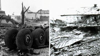 «Молоко с кровью»: 25 лет крушению Ту-154 под Иркутском 