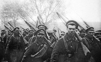 Во сколько обходились России сутки боев в Первую Всемирную войну  