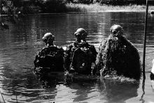 «Подводные пехотинцы»: самые основные операции водолазного спецназа СССР  