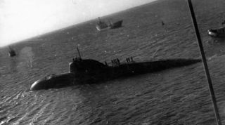 Зачем советская подводная ладья таранила авианосец США в 1984 году  