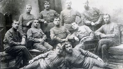 «Директора уложили»: кто украл золото и расстрелял комиссаров «Директора уложили»: кто украл золото и расстрелял комиссаров