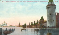 Потоп в 1908 году: как Москва стала «Венецией» 