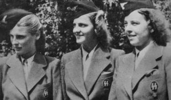 «Свита СС»: чем занимались дамы на службе в самой жестокой структуре Третьего Рейха  
