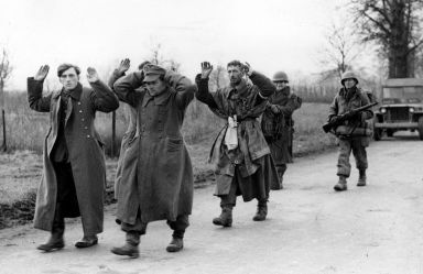 Отчего последние немецкие солдаты сдались в плен только 4 сентября 1945 года   