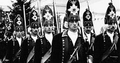 Потсдамские гиганты: откуда в элитном спецназе прусской армии взялись русские  