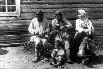 Отчего на Руси «инородцы и иноверцы» не могли быть крепостными  