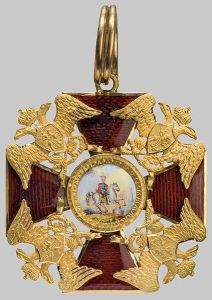 Царская щедрость: за что подавали самые почетные награды Российской империи 